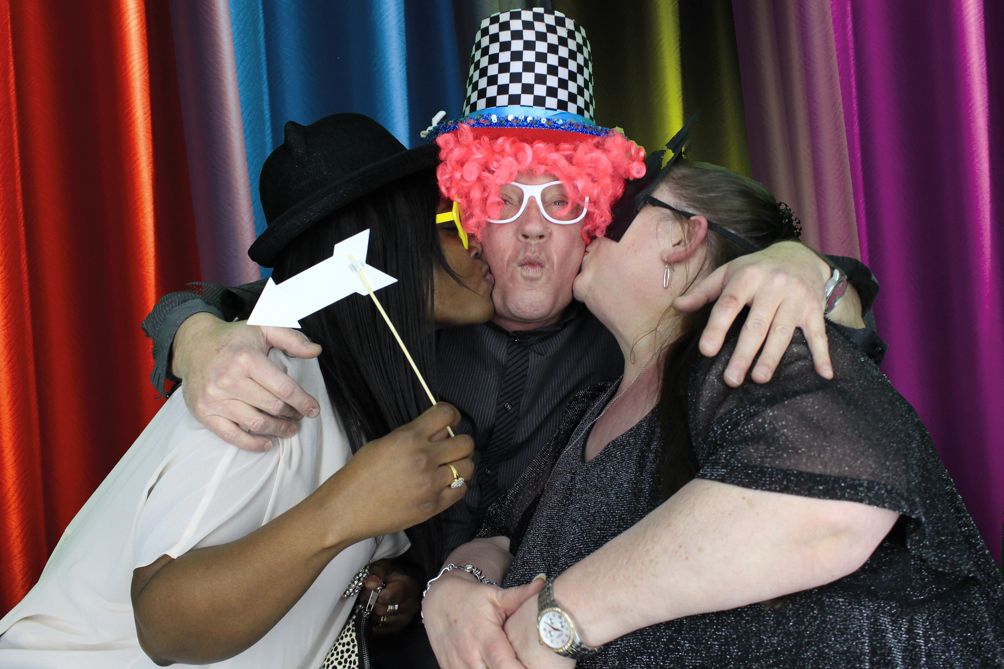 Vestey Party | View more photos from the event at gallery.myphotoboothexperience.co.uk/u/MyPhotoBoothExperienceLtd/Vestey-Party